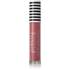 Помада Pretty matte Liquid Lipstick жидкая матовая 003 Red Papaya mini slide 1