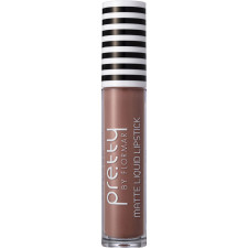 Помада Pretty matte Liquid Lipstick жидкая матовая 13 Salmon Pink mini slide 1