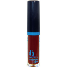 Рідка помада db cosmetic лакова Venetian Lips Rossetto №108 6 мл mini slide 1
