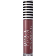 Помада Pretty matte Liquid Lipstick жидкая матовая 15 Daily Pink mini slide 1