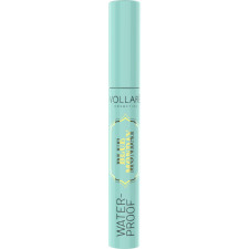 Туш для вій Vollare Cosmetics Blue Monday водостійка 12 мл mini slide 1