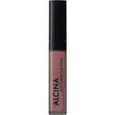 Блиск для губ Alcina Soft Colour Lip Gloss 030 Noisette 5 мл mini slide 1