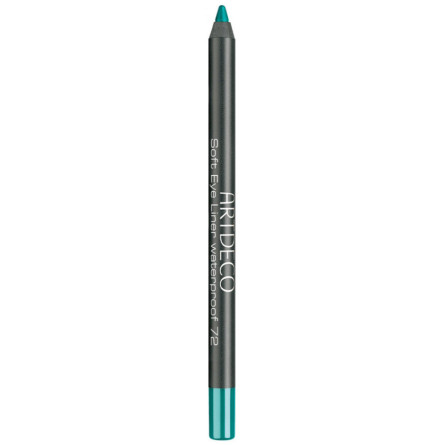 Олівець для очей водостійкий Artdeco Soft Eye Liner Waterpoof №72 Green Turquoise 1.2 г