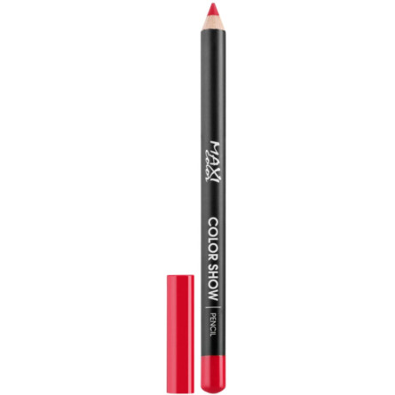 Олівець для губ Maxi Color Color Show Lip Pencil №2 корал 1.1 г