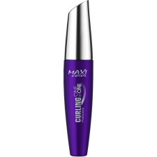 Туш для вій Maxi Color Curling One by one Mascara 15 мл mini slide 1