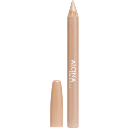 Олівець для губ Alcina Soft Lip Pencil Sheer Peach 1.2 г slide 1