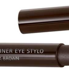 Підводка для очей Isadora Fine Liner Eye Stylo №02 Dark Brown 1.1 мл (97317851128023) mini slide 1