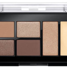Палетка для макіяжу Rimmel Mini Power Palette 001 Fearless 6.8 г mini slide 1