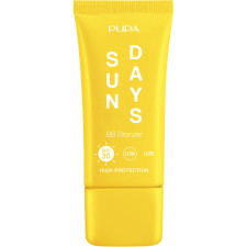 BB крем-бронзер Pupa Sun Days BВ Bronzer Spf 30 020 Dark Skin 30 мл mini slide 1