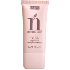 Праймер для обличчя Pupa Natural Side Face Primer №001 Trasparent 30 мл mini slide 1