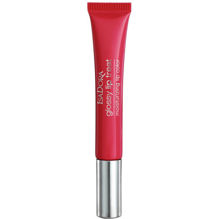 Блеск для губ Isadora Glossy Lip Treat 62 Poppy Red 13 мл