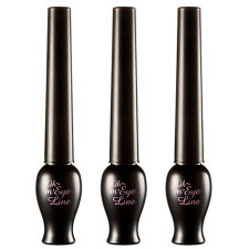 Підводки для очей Etude House Oh M'eye Line #01 Black 5 мл х 3 шт. mini slide 1