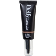 CC крем для лица Delfy SPF 20 увлажняющий 40 мл mini slide 1