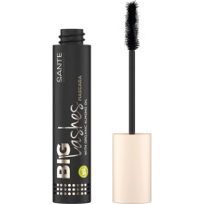Біотуш для вій Sante Big Lashes Чорна 10 мл mini slide 1
