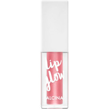 Блиск для губ Alcina Lip Glow 010 natutral rose 5 мл mini slide 1