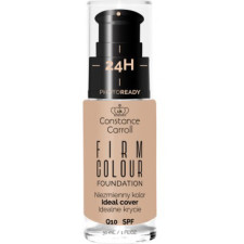 Тональная основа Constance Carroll FIRM COLOUR Foundation с SPF и Q10 03 beige medium 30 мл mini slide 1
