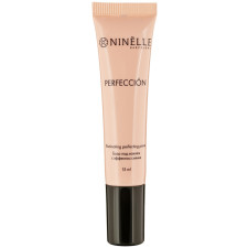 База под макияж Ninelle Barcelona Эффект сияния Perfeccion 102 Холодный розовый 15 мл mini slide 1
