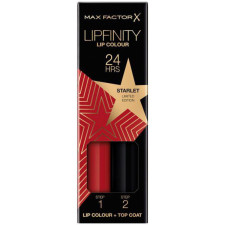 Помада Max Factor Lipfinity 2 Step стойкая 88 Starlet mini slide 1