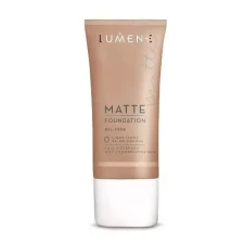 Основа під макіяж Lumene Matte 2 Soft Honey 30 мл mini slide 1