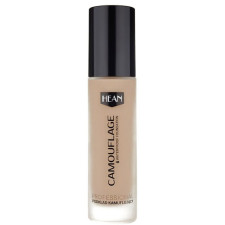 Тональный крем на водостойкой основе Hean Camouflage Waterproof Foundation 052 Lentil Beige 30 мл mini slide 1