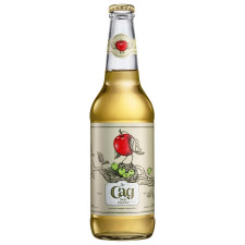 Сидр де Сад яблучний 4,7% 0,45л mini slide 1