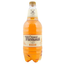 Пиво Старий Мельник з діжки м'яке світле 4,2% 0,9л mini slide 1