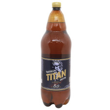 Пиво Черниговское Титан светлое 8% 2л mini slide 1