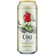 Сидр де Сад яблучний 4,8% 0,5л mini slide 1