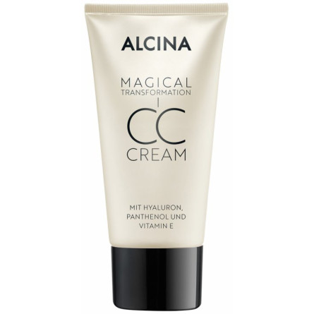 Крем для обличчя Alcina CC Cream Magical Transformation 50 мл