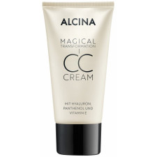 Крем для обличчя Alcina CC Cream Magical Transformation 50 мл mini slide 1