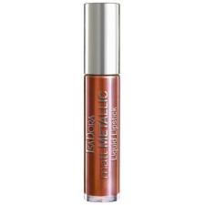 Помада для губ Isadora Perfect Matt Metallic Liquid Lipstick 82 copper chrome 7 мл mini slide 1