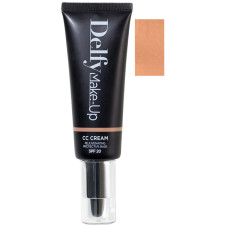 CC крем Delfy SPF 20 Beige 40 мл mini slide 1