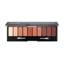 Палетка тіней для повік Flormar Eye Shadow Palette 03 Sunset 10 г mini slide 1