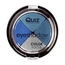 Тени для век Quiz Eye Shadow 4 451 10 г mini slide 1