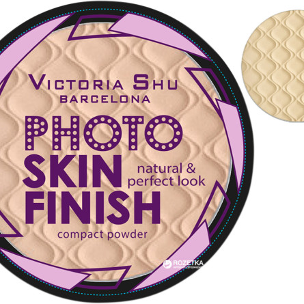 Компактна пудра Victoria Shu Photo Skinfinish 8 г 317