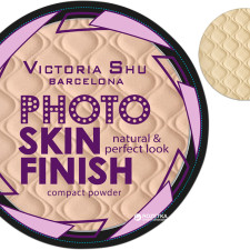 Компактна пудра Victoria Shu Photo Skinfinish 8 г 317 mini slide 1