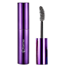 Тушь для ресниц Flormar Precious Curl Подкручивание Black 11.5 мл mini slide 1