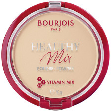 Пудра компактна Bourjois Healthy Mix Вітамінна №2 Light Beige 10 г mini slide 1