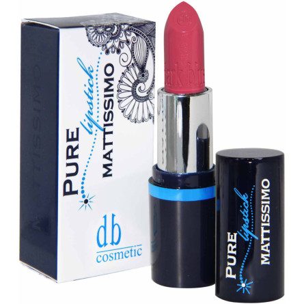 Помада для губ db cosmetic Pure Lipstick Mattissimo №753 4 г slide 1