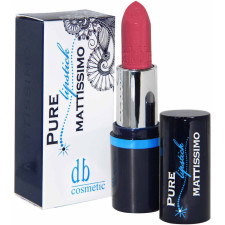 Помада для губ db cosmetic Pure Lipstick Mattissimo №753 4 г mini slide 1