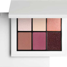 Палетка теней для век Zara Eye Shadow Palette № 001 Earthy Warm 6 г mini slide 1