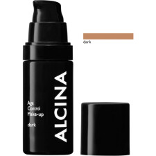 Тональний крем Alcina Age Control Make-up dark 30 мл mini slide 1