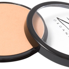 Квіткова пудра Zui Organic Flora Foundation 10 г Creme (812144010148) mini slide 1