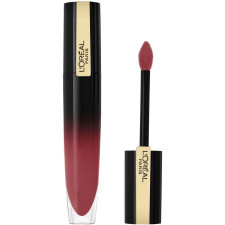 Помада-тинт для губ L’Oréal Paris Rouge Signature глянцевая 302 Be Outstanding 7 мл mini slide 1