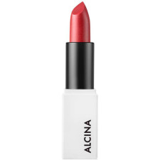 Помада для губ Alcina Creamy Lip Colour кремова з блиском guava 18 г mini slide 1