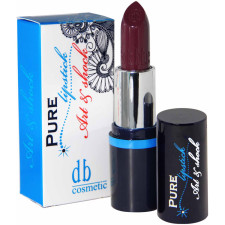 Помада для губ db cosmetic Pure Lipstick Art & Shock №770 4 г mini slide 1