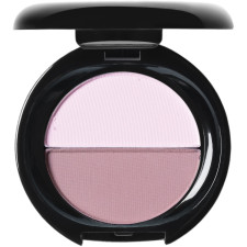 Тіні компактні подвійні Сherel Mineral Formula Eyeshadow Milk / Coffee - 24 3 г mini slide 1