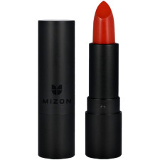 Матова помада для губ Mizon Velvet Matte Lipstick Blood Chilli 3.5 г mini slide 1