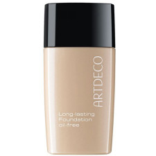Тональна основа Artdeco Long-lasting Foundation oil-free SPF 20 стійка знежирена №03 vanil 30 мл mini slide 1
