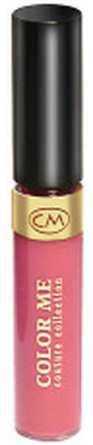 Блиск для губ матовий Color Me Matte Couture Collection 8 мл 53 Темно-рожевий slide 1
